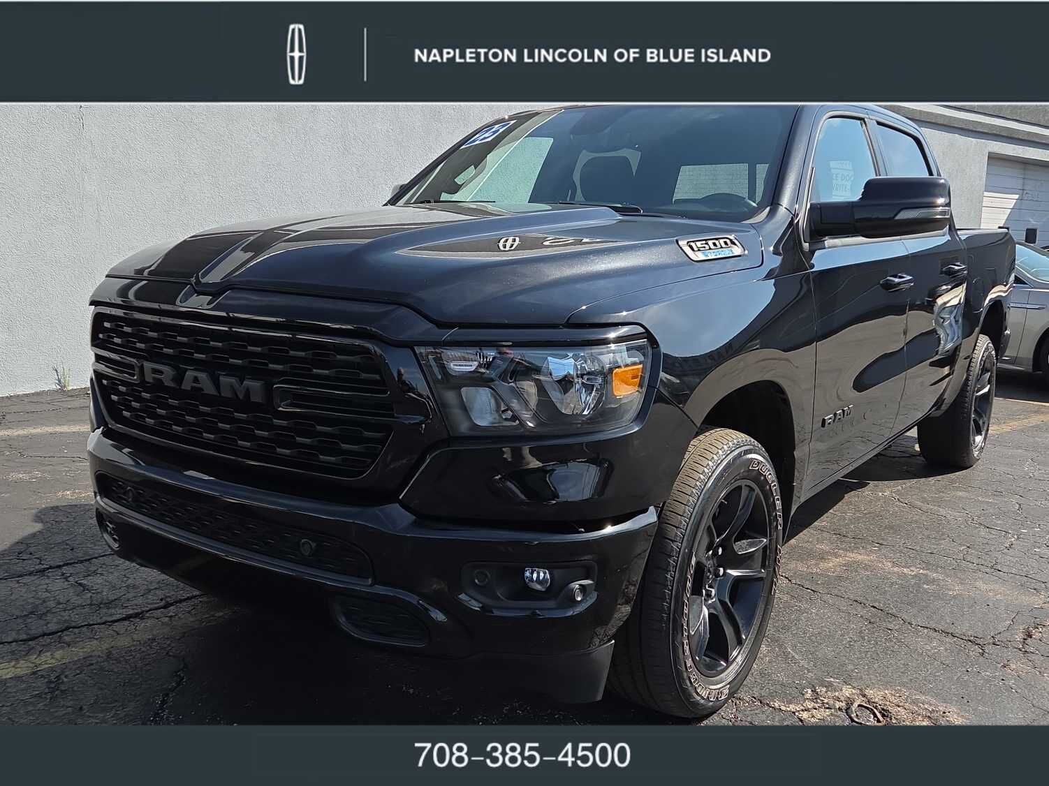 2023 RAM 1500