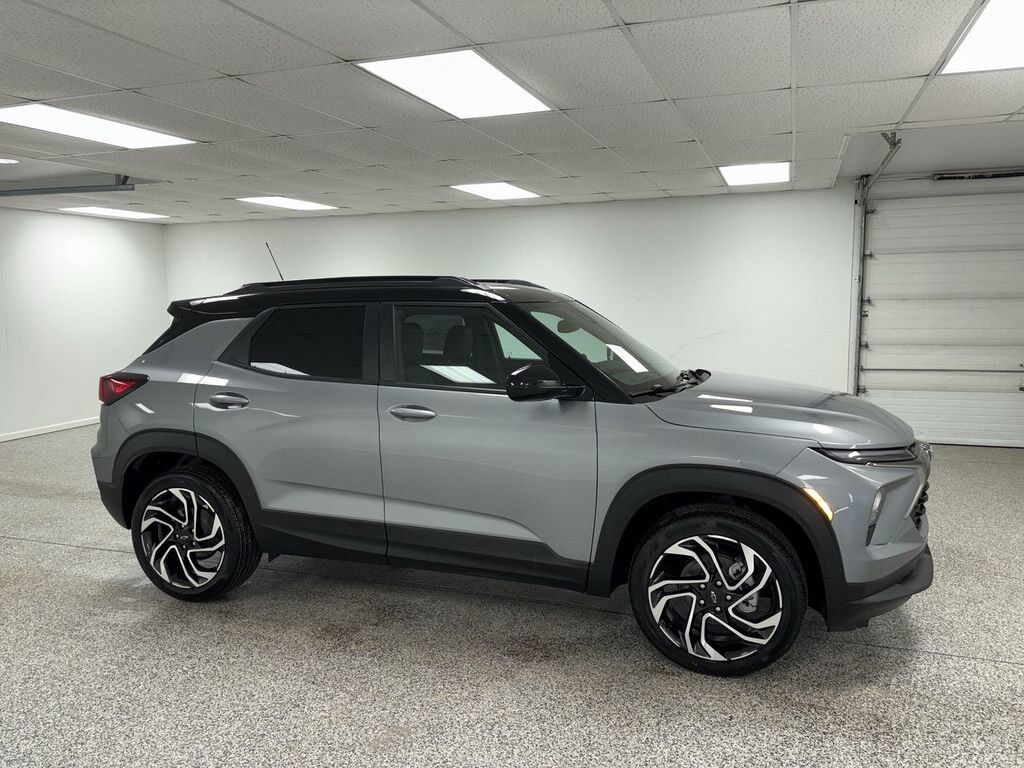 2026 CHEVROLET Trailblazer