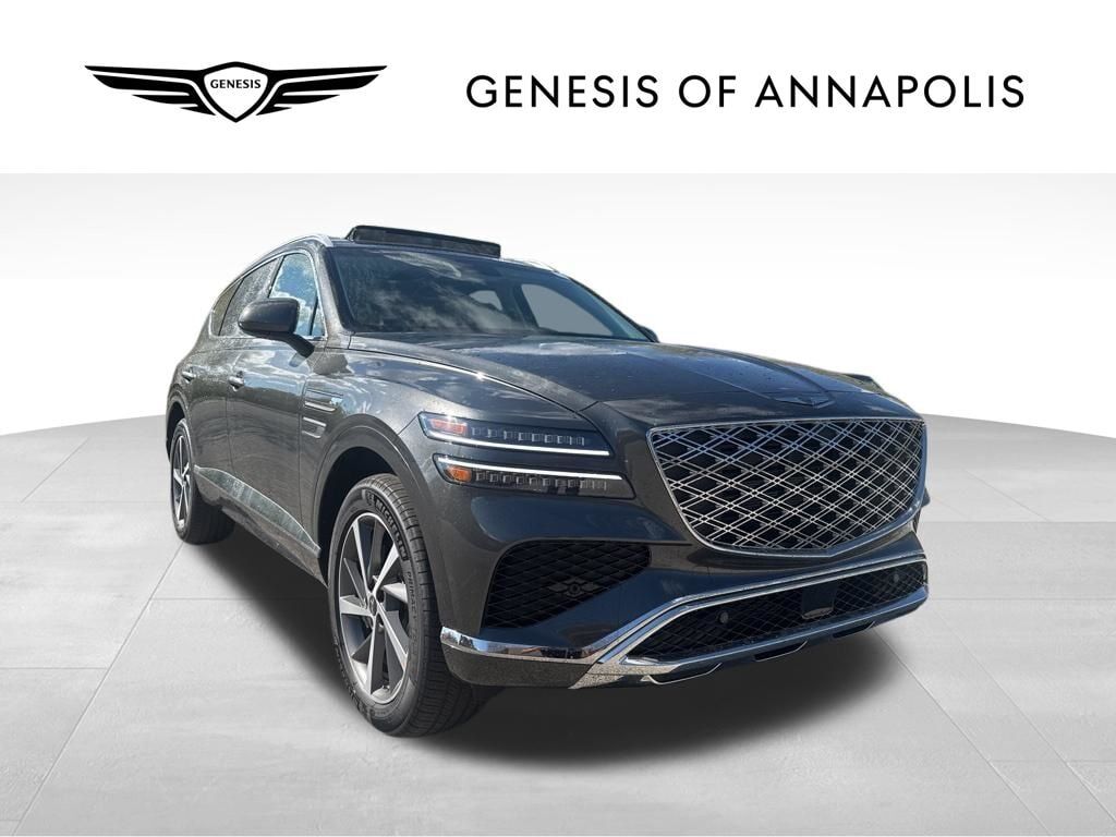 2026 GENESIS GV80