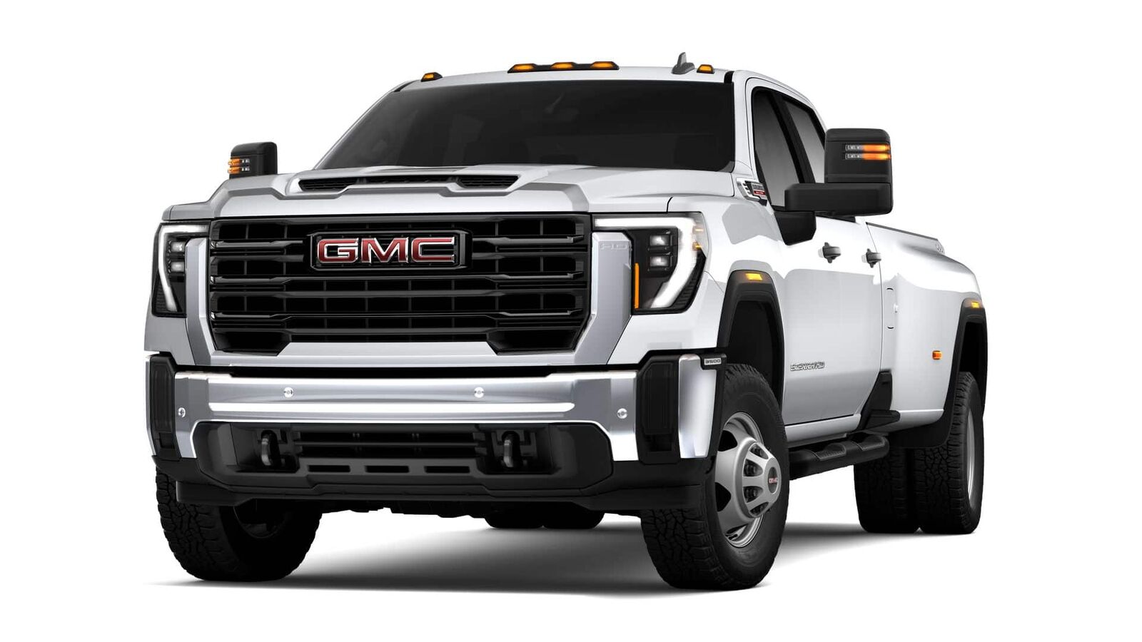 2026 GMC Sierra HD