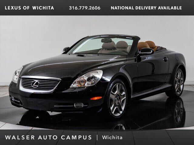 2006 LEXUS SC