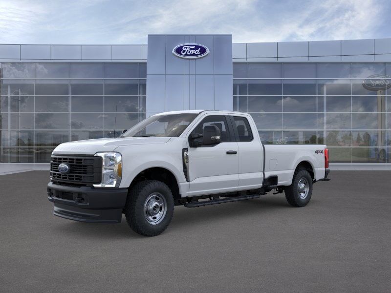 2026 FORD F-250