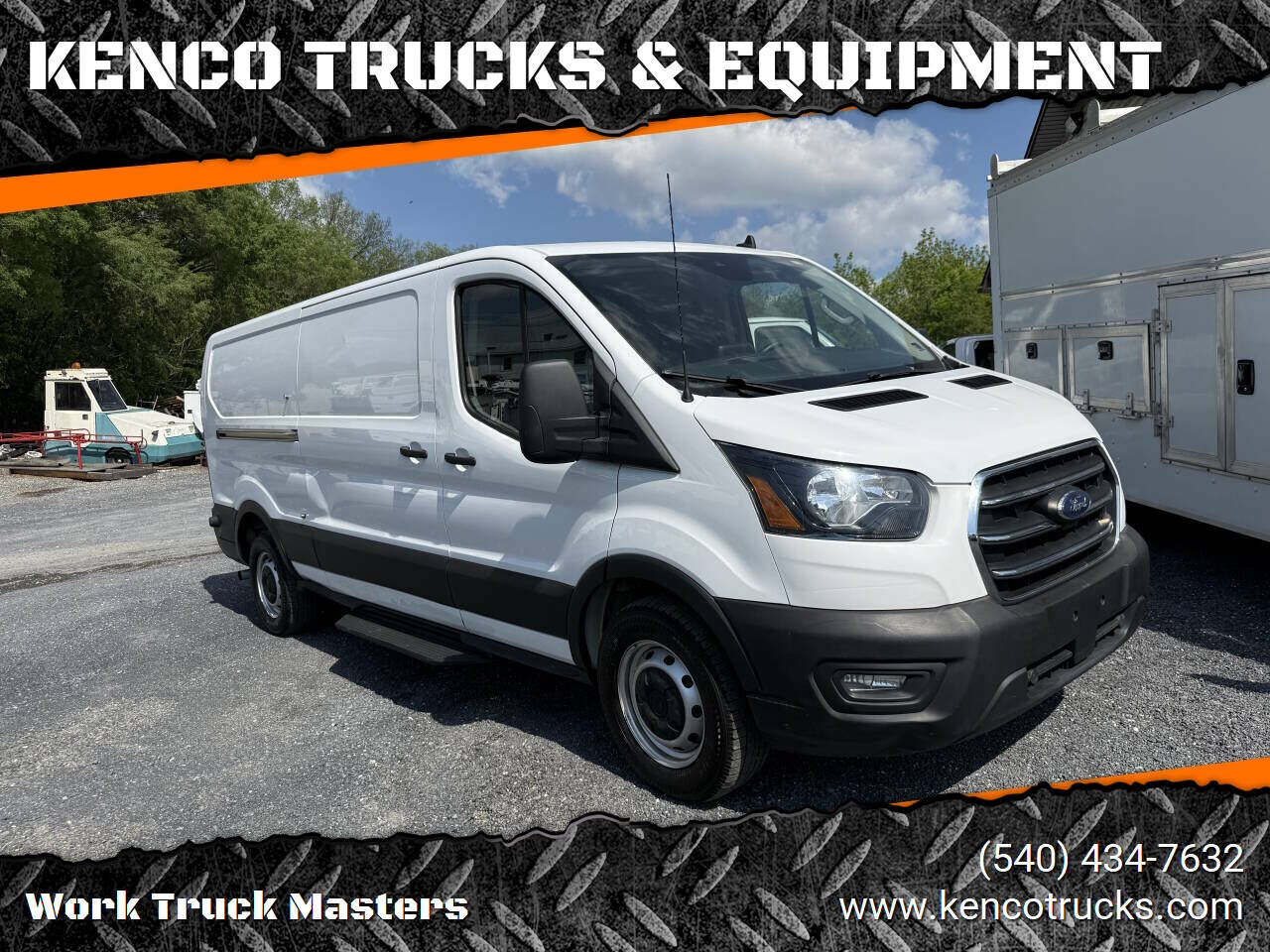 2020 FORD Transit
