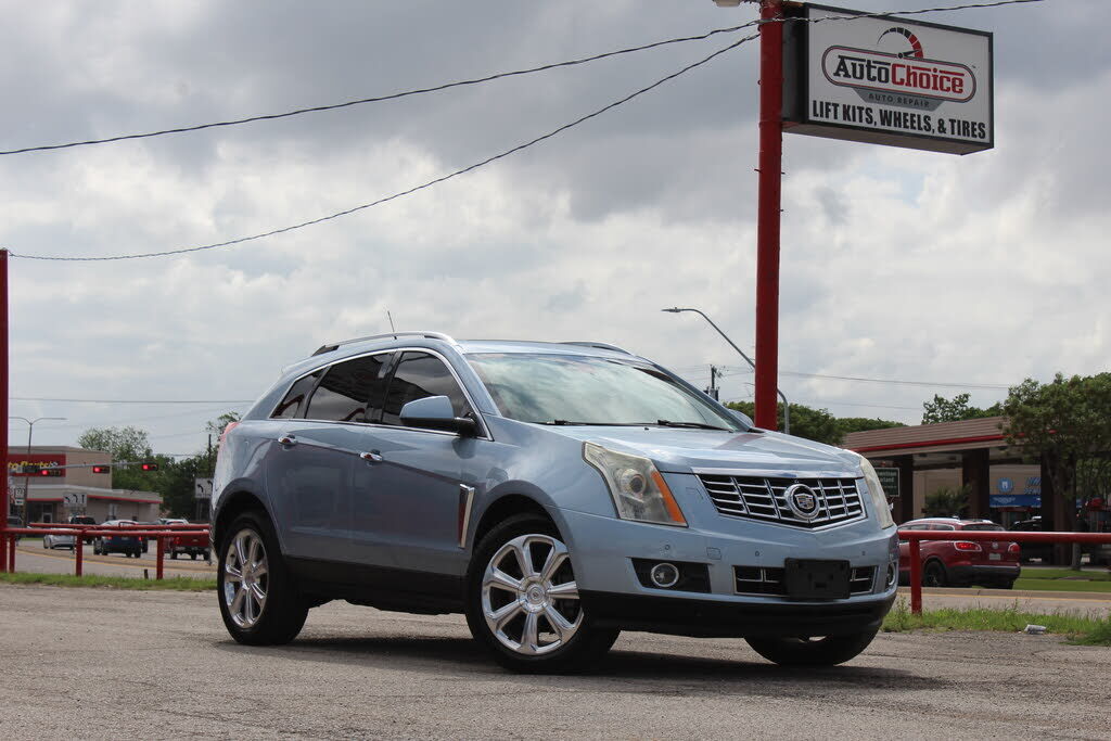 2013 CADILLAC SRX