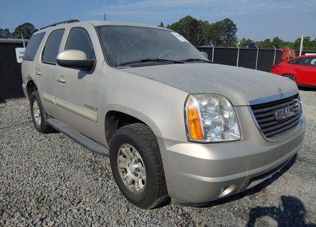 2007 GMC Yukon