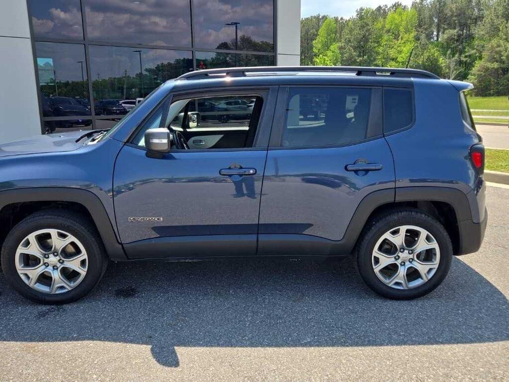 2020 JEEP Renegade