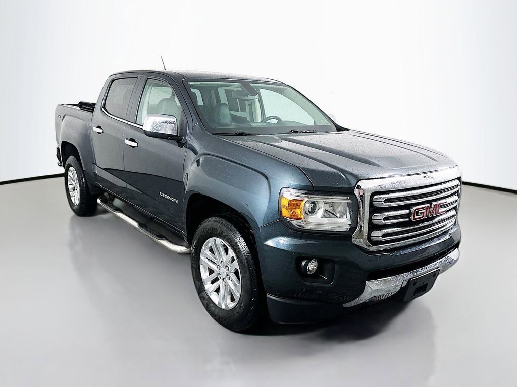 2017 GMC Canyon