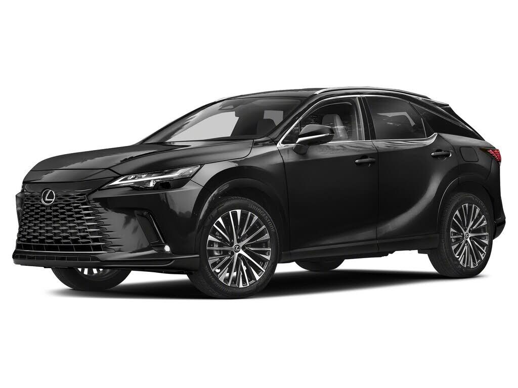 2024 LEXUS RX
