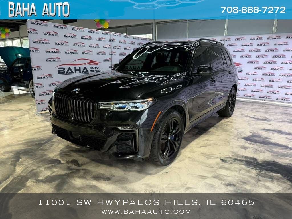 2021 BMW X7