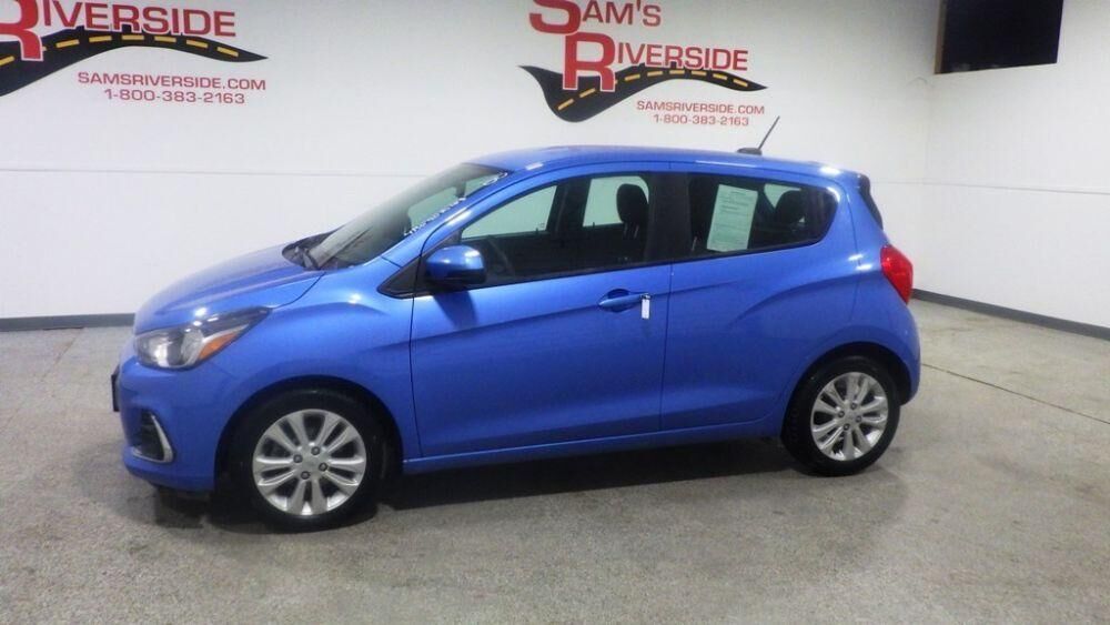 2018 CHEVROLET Spark