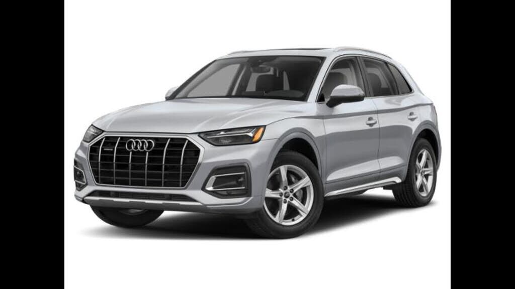 2023 AUDI Q5