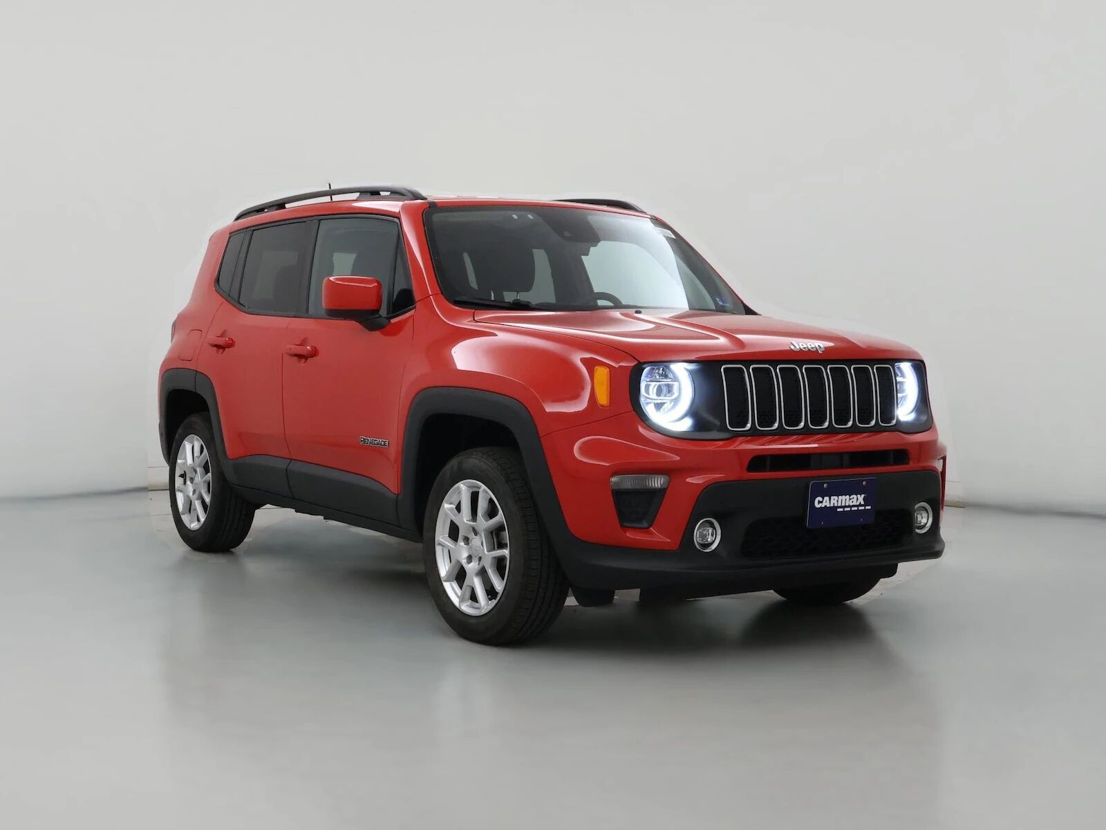 2021 JEEP Renegade
