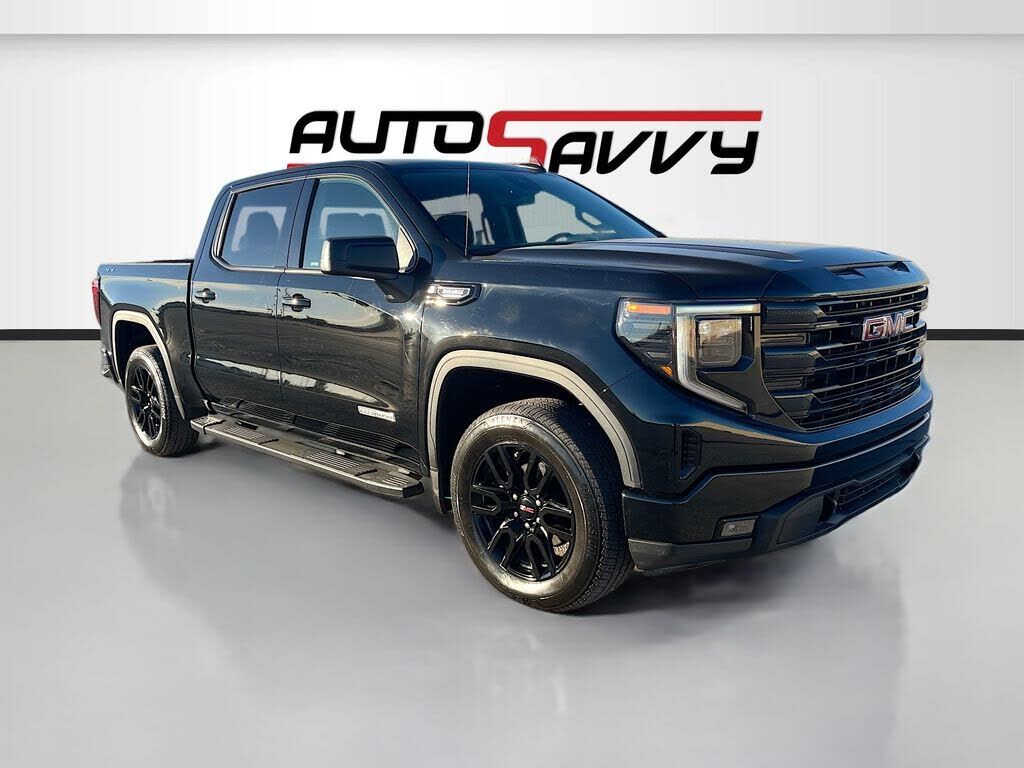 2024 GMC Sierra