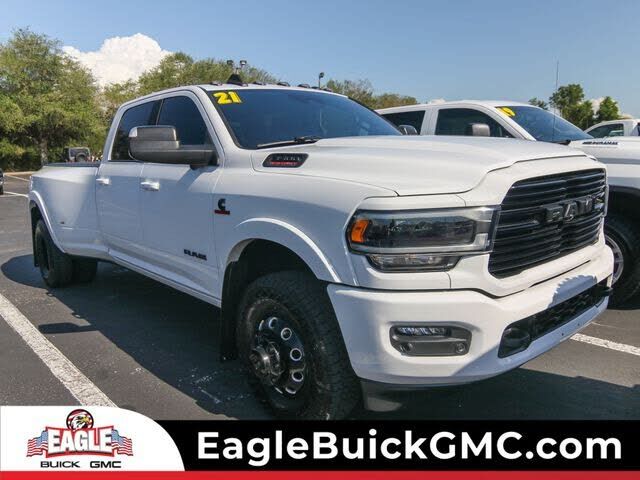 2021 RAM 3500
