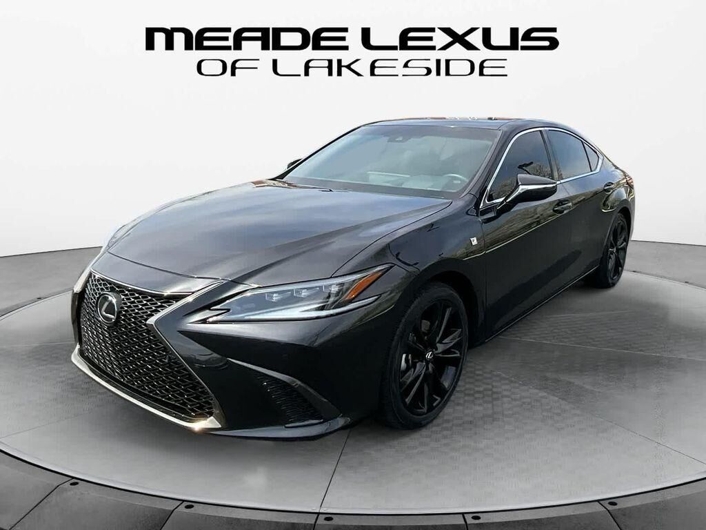 2023 LEXUS ES