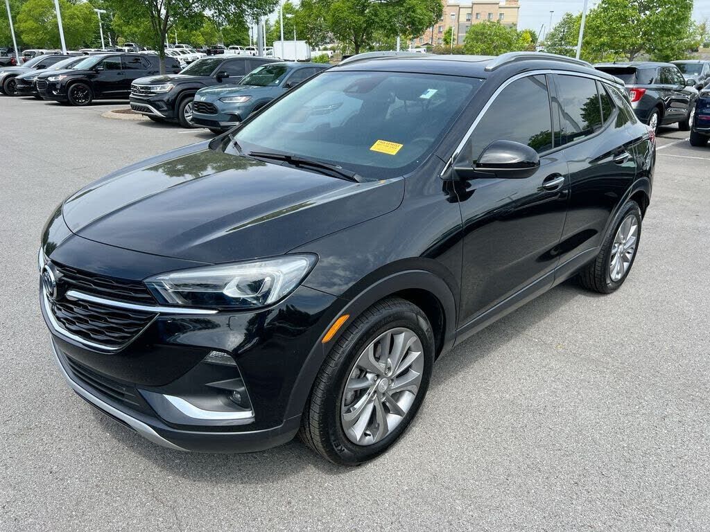 2022 BUICK Encore GX