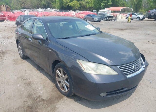 2008 LEXUS ES