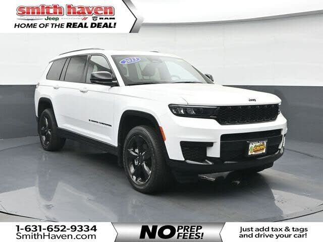 2023 JEEP Grand Cherokee