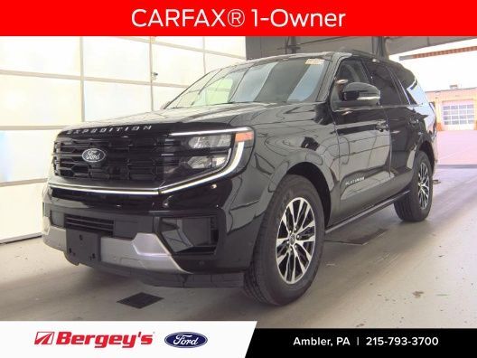 2025 FORD Expedition