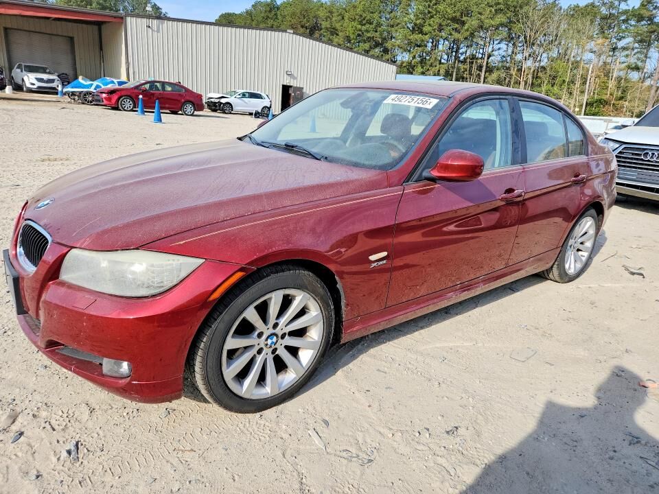 2011 BMW 3 Series