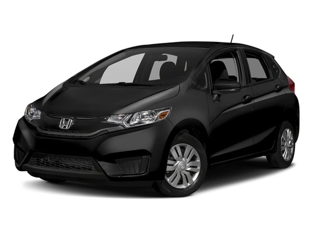 2017 HONDA Fit