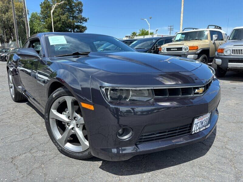 2014 CHEVROLET Camaro