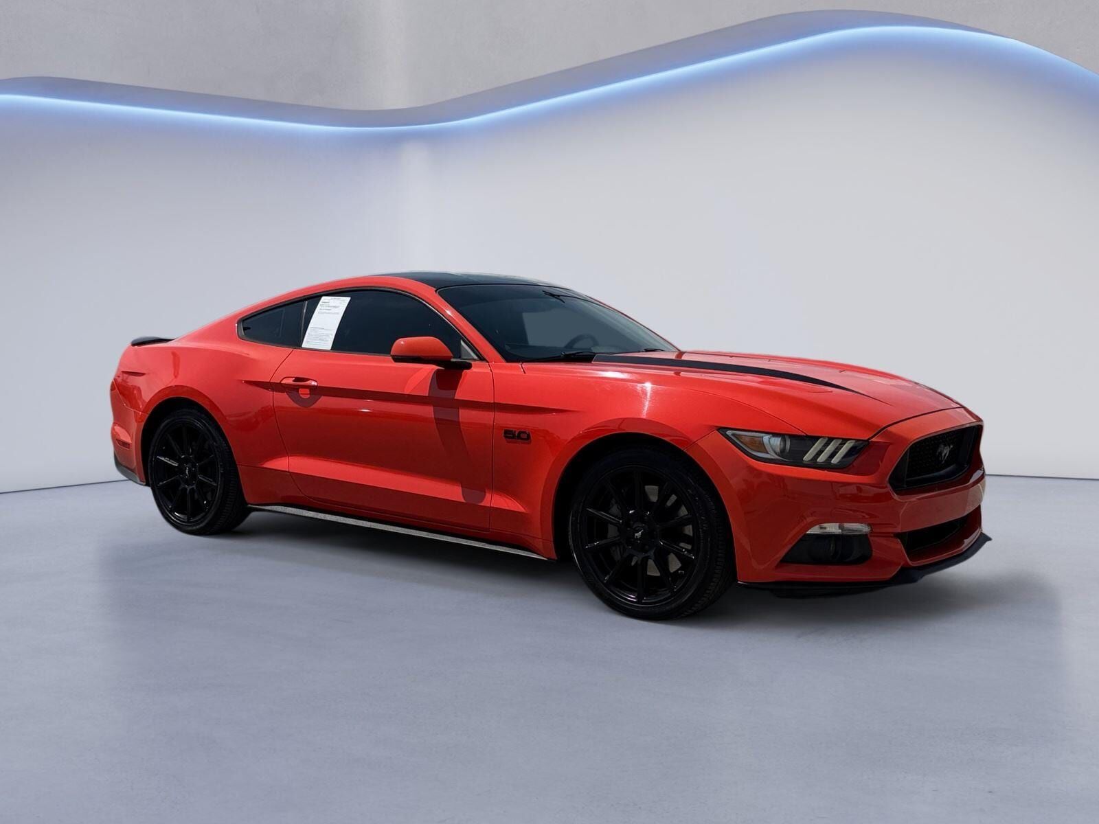 2016 FORD Mustang