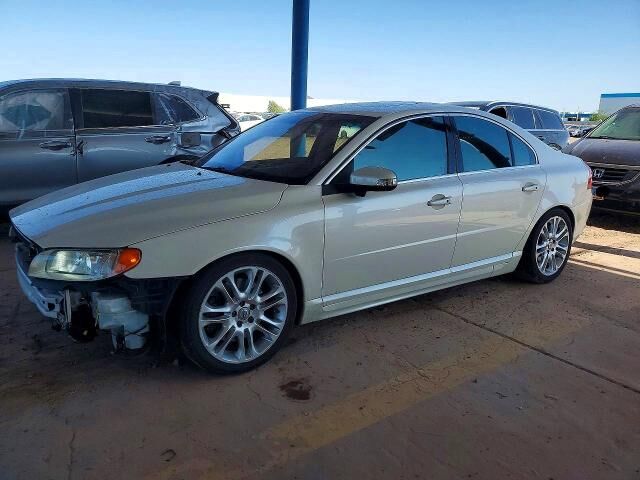 2007 VOLVO S80