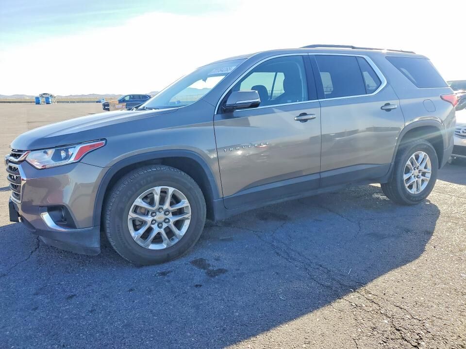 2019 CHEVROLET Traverse