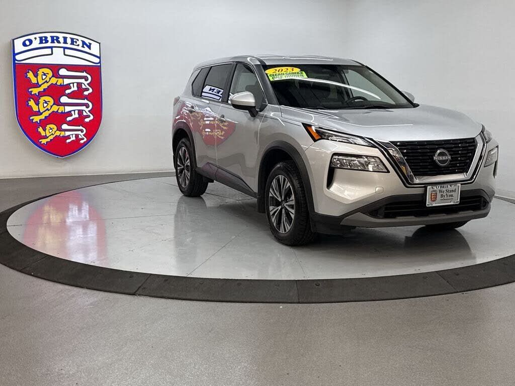 2023 NISSAN Rogue