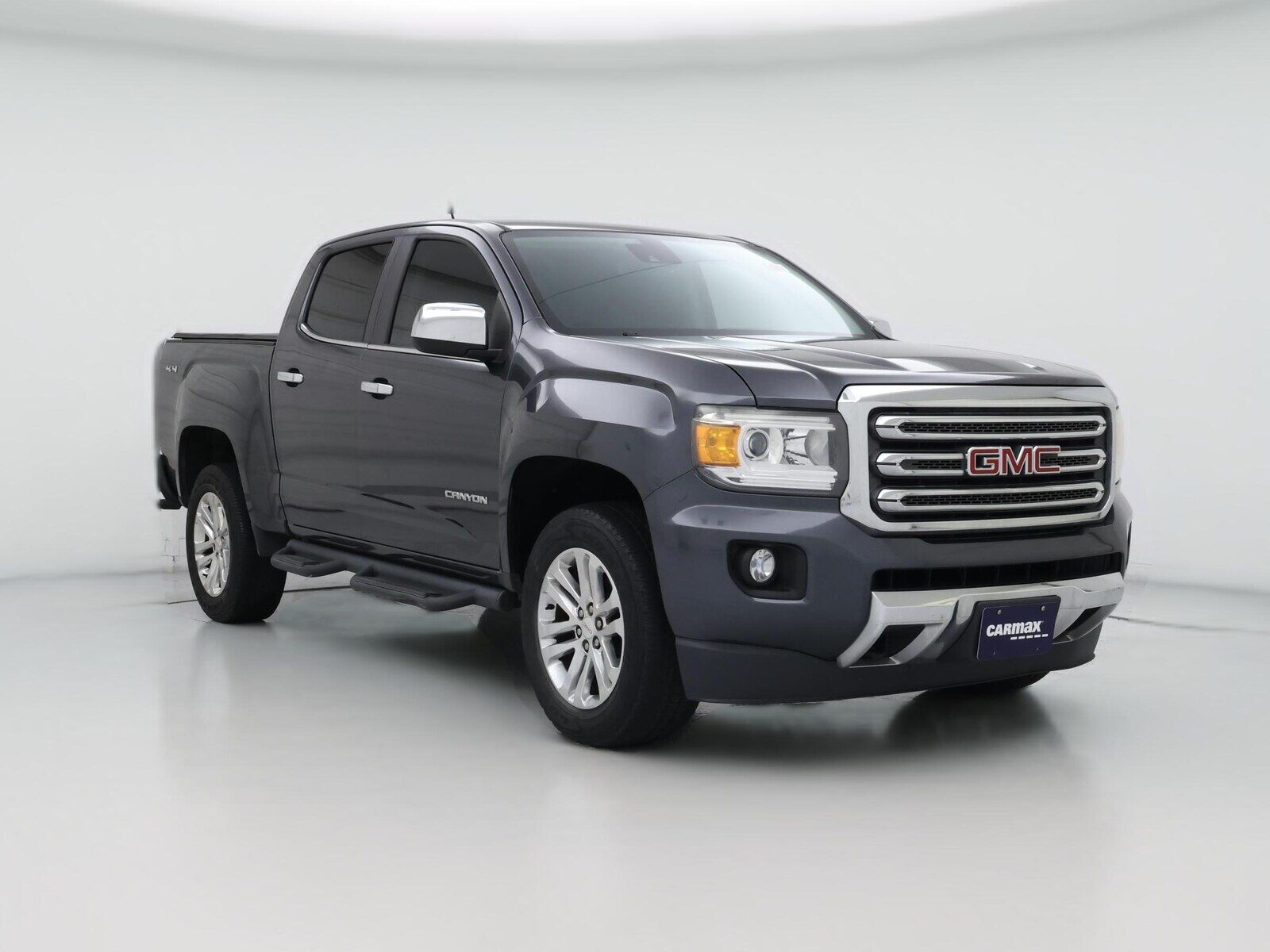 2016 GMC Canyon
