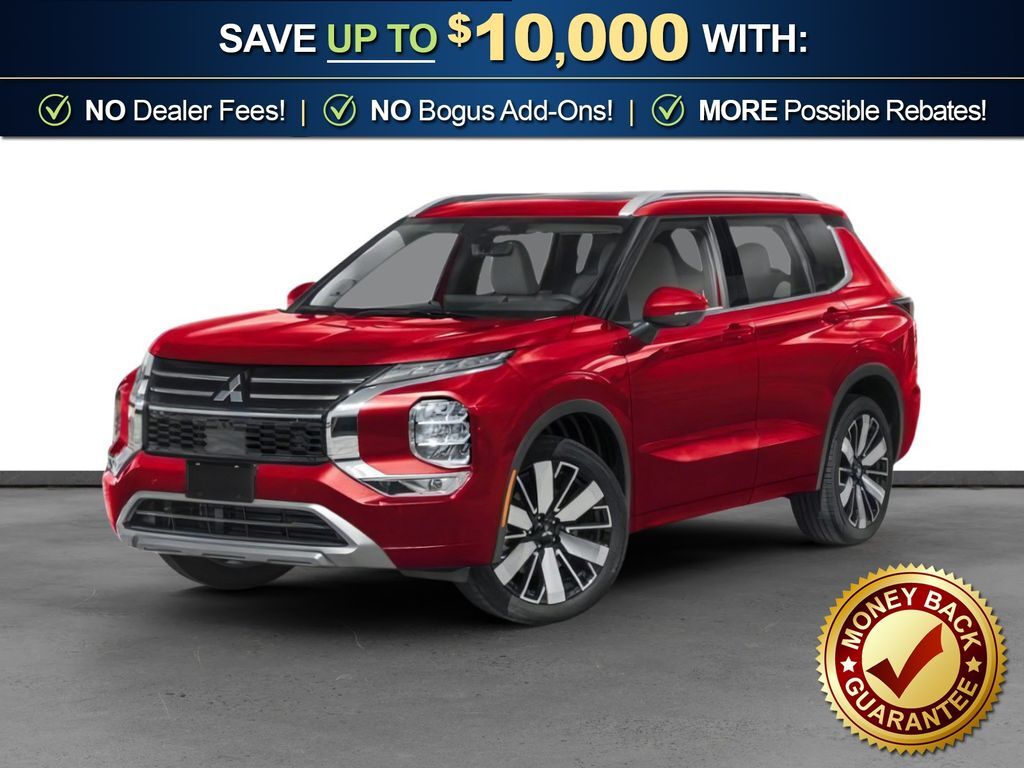 2026 MITSUBISHI Outlander