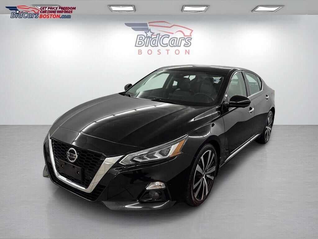 2019 NISSAN Altima