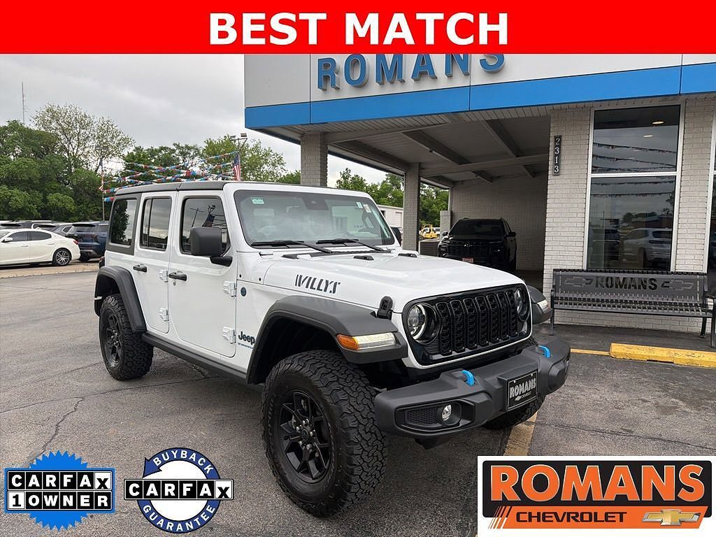 2024 JEEP Wrangler