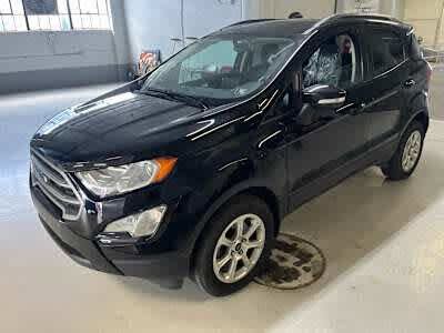 2018 FORD Ecosport