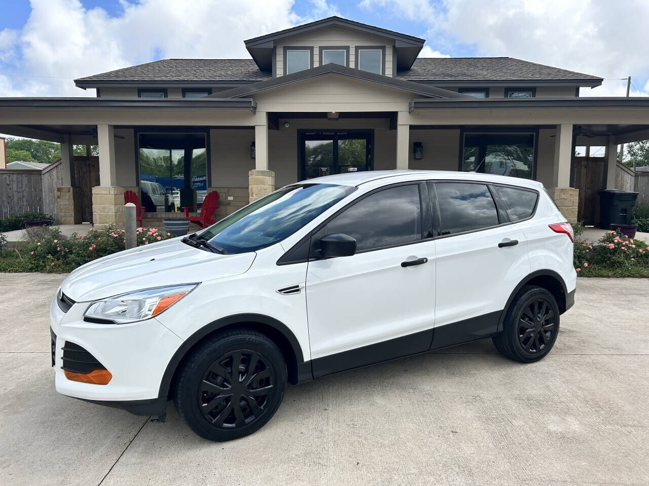 2016 FORD Escape