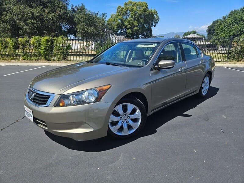2010 HONDA Accord
