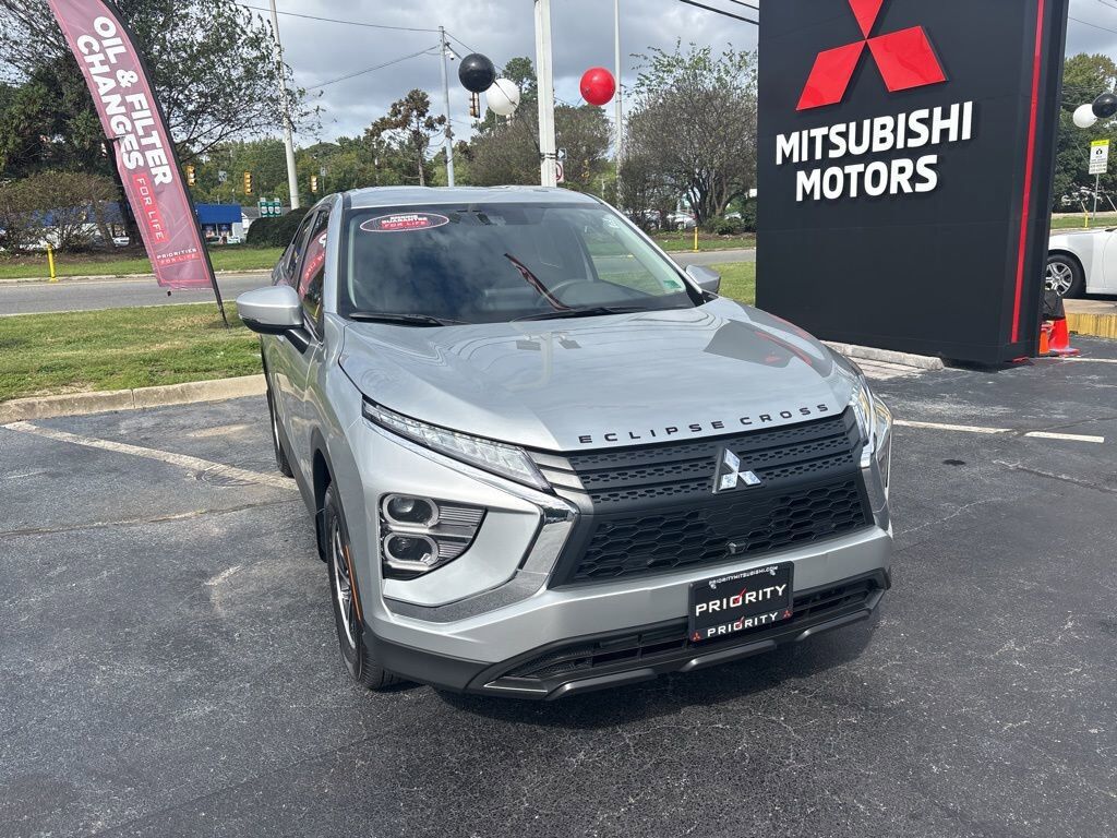2026 MITSUBISHI ECLIPSE CROSS