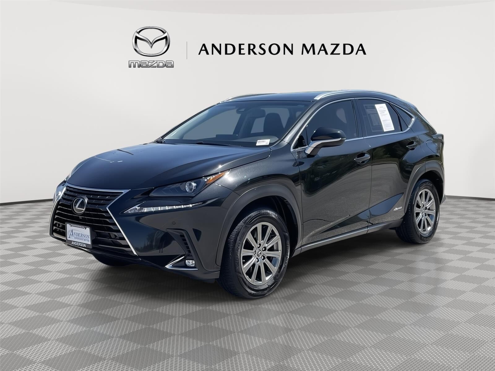 2019 LEXUS NX