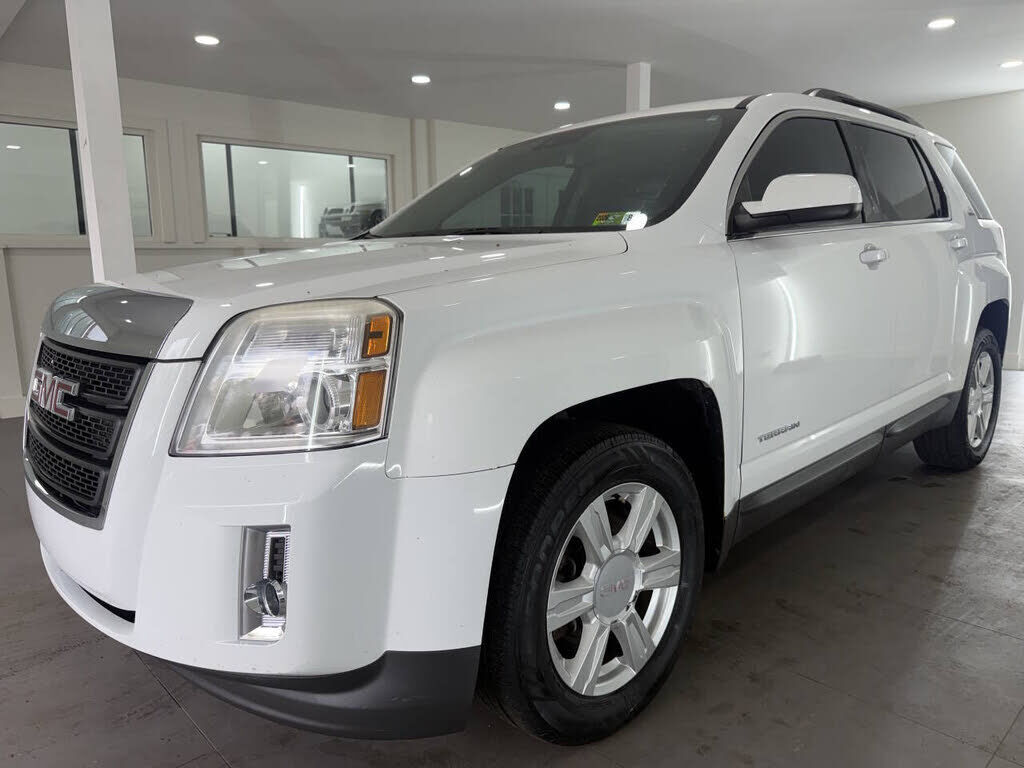 2014 GMC Terrain