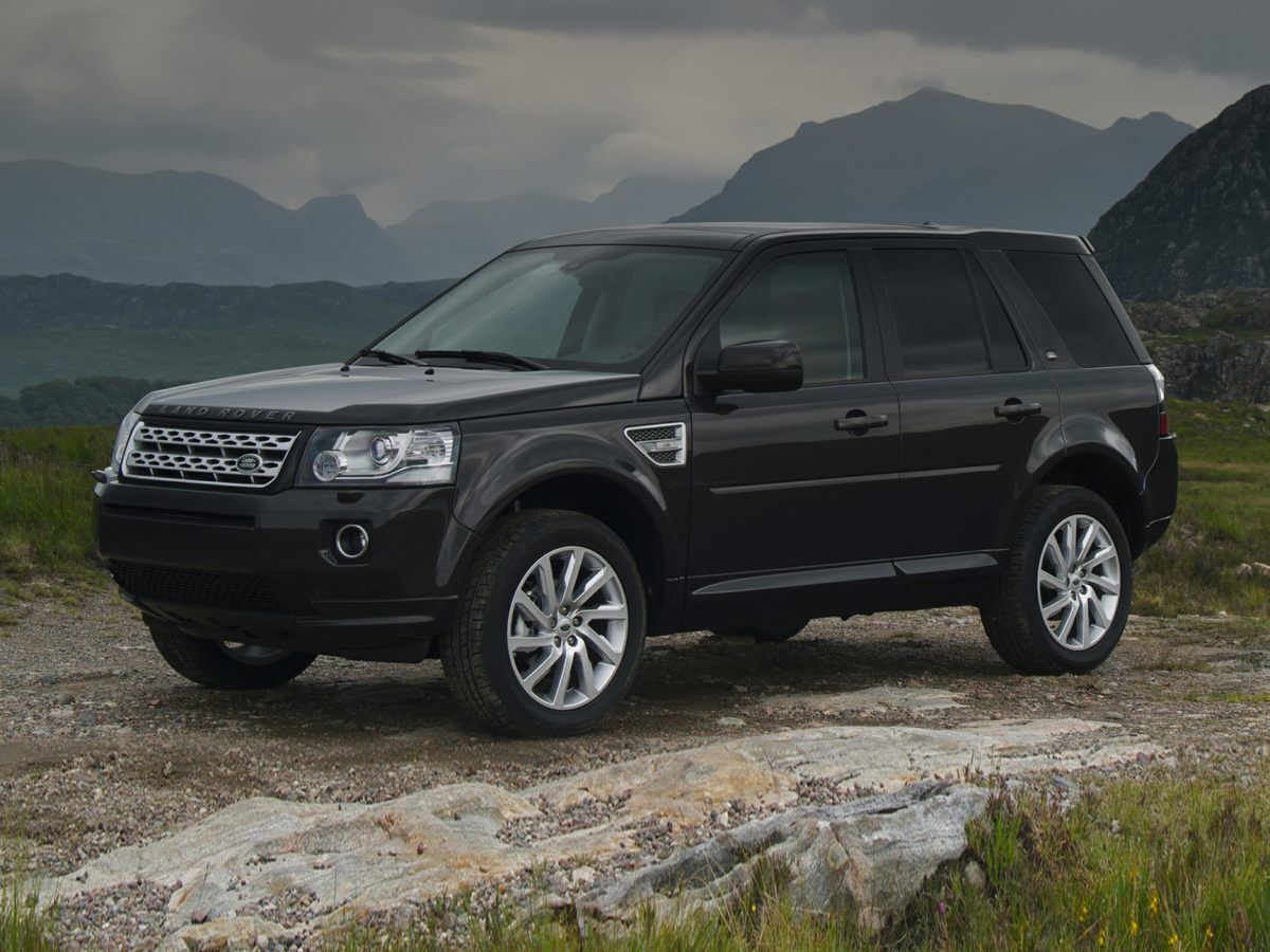 2013 LAND ROVER LR2