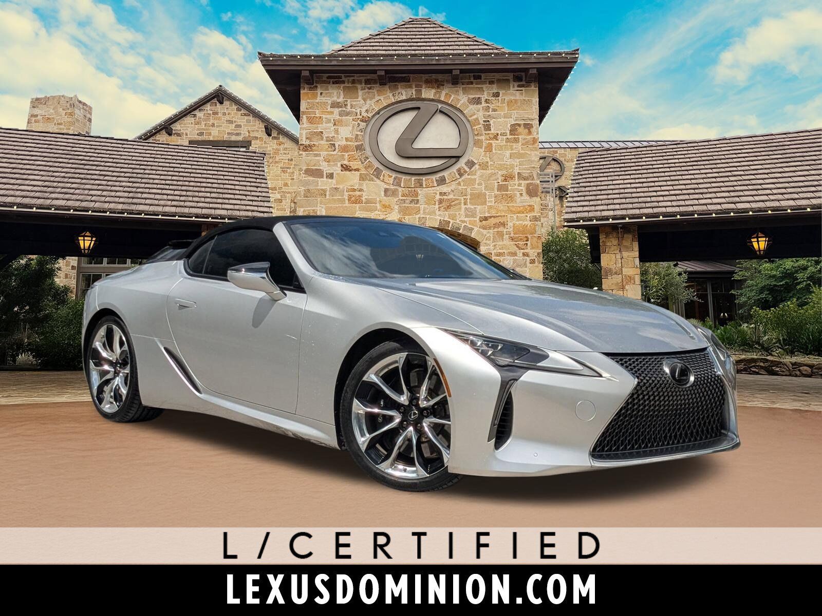 2021 LEXUS LC