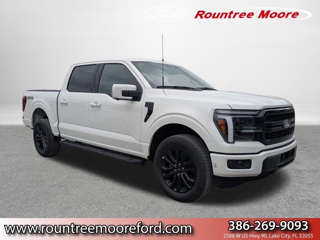 2026 FORD F-150