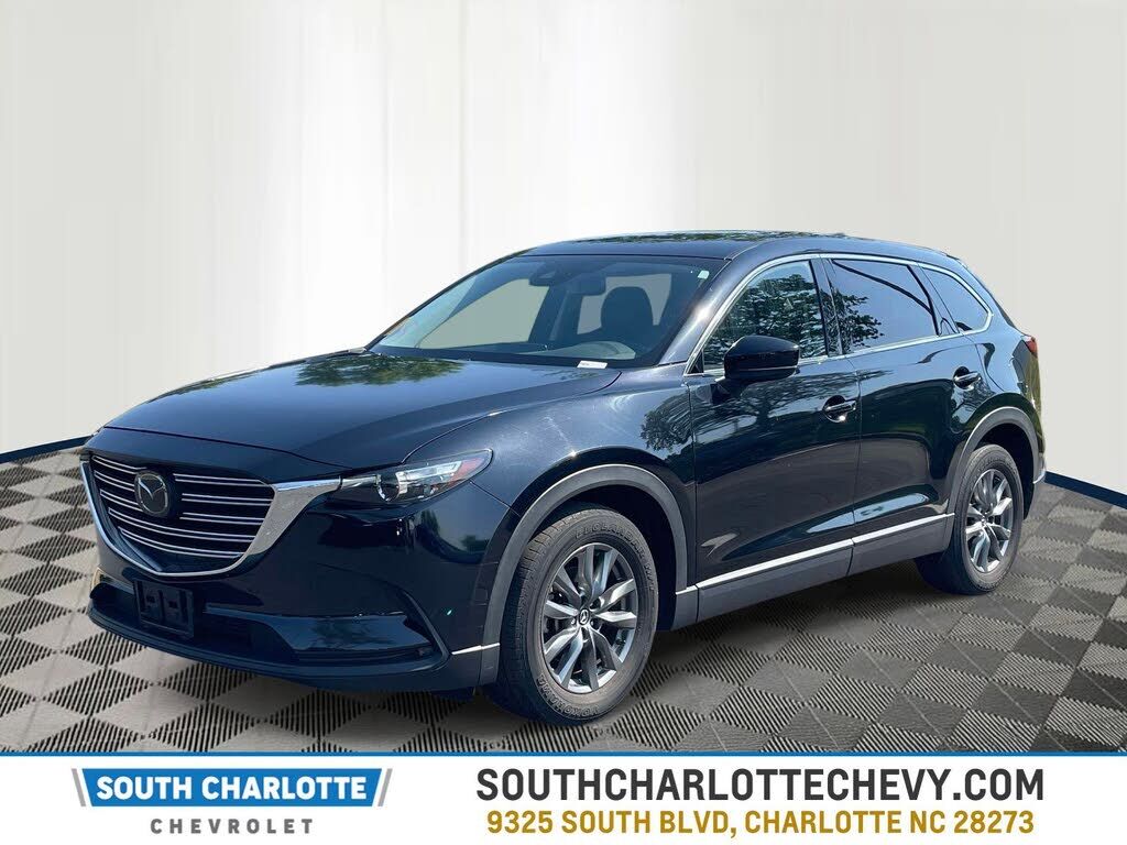 2023 MAZDA CX-9