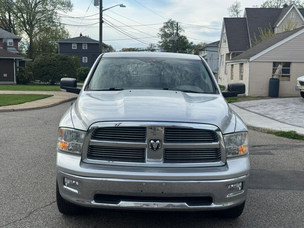2010 DODGE Ram