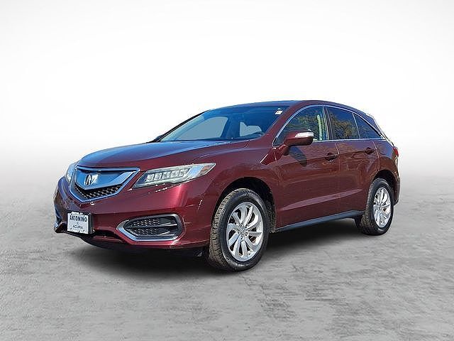 2016 ACURA RDX