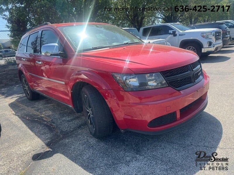 2018 DODGE Journey