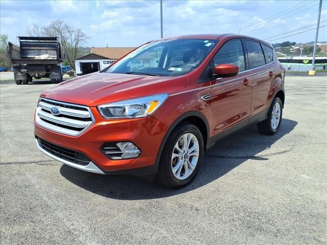 2019 FORD Escape