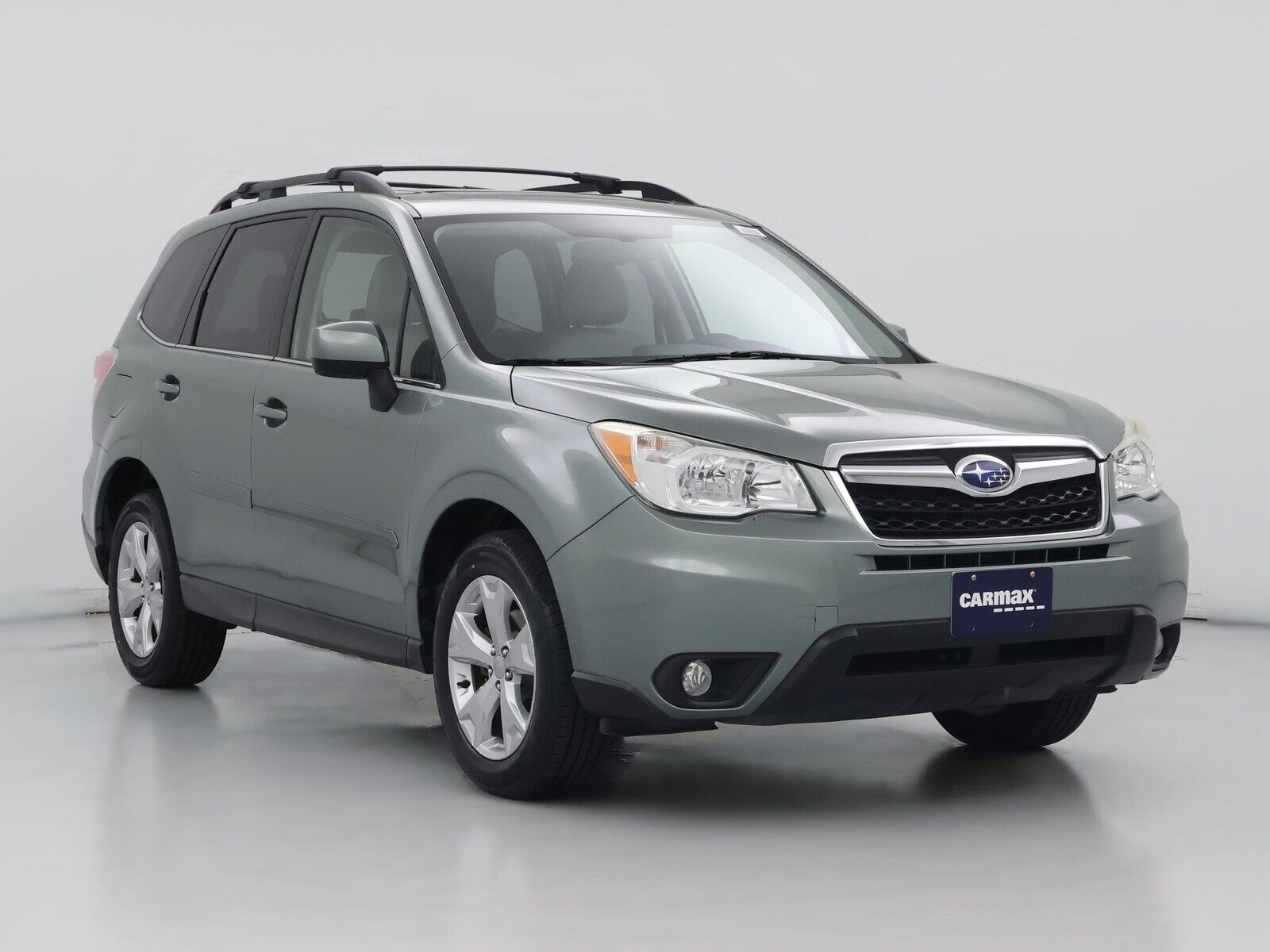 2014 SUBARU Forester