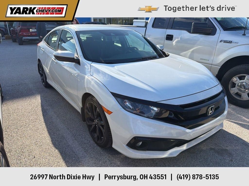 2021 HONDA Civic